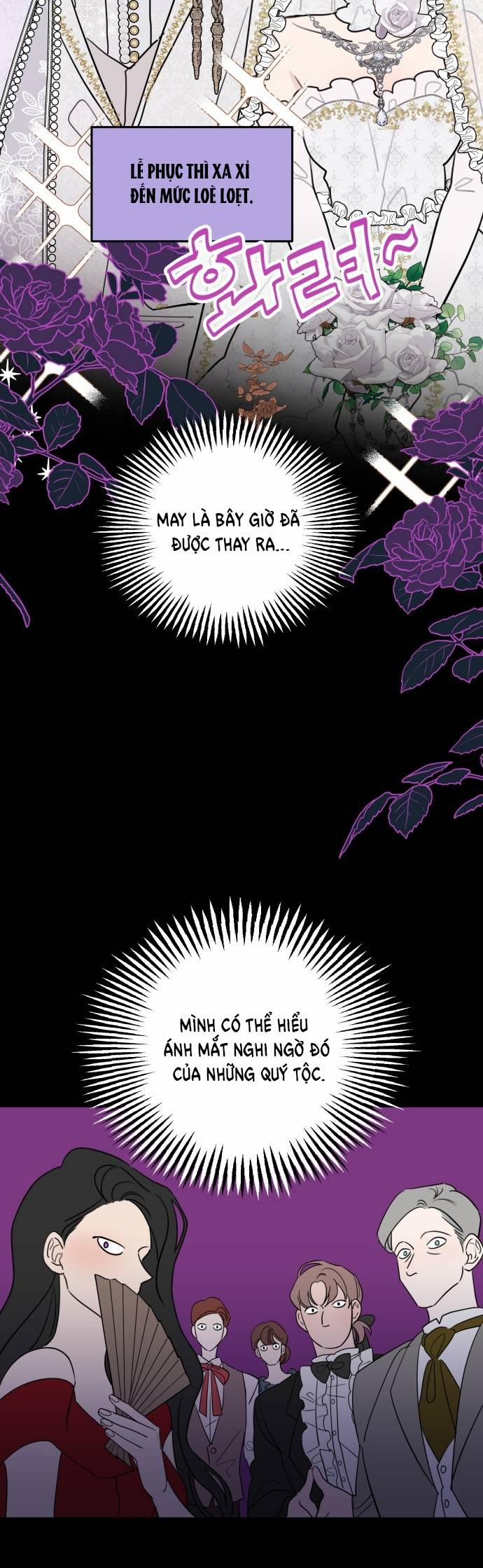 Gia Đình Chồng Bị Ám Ảnh Bởi Tôi 4.1 trang 25