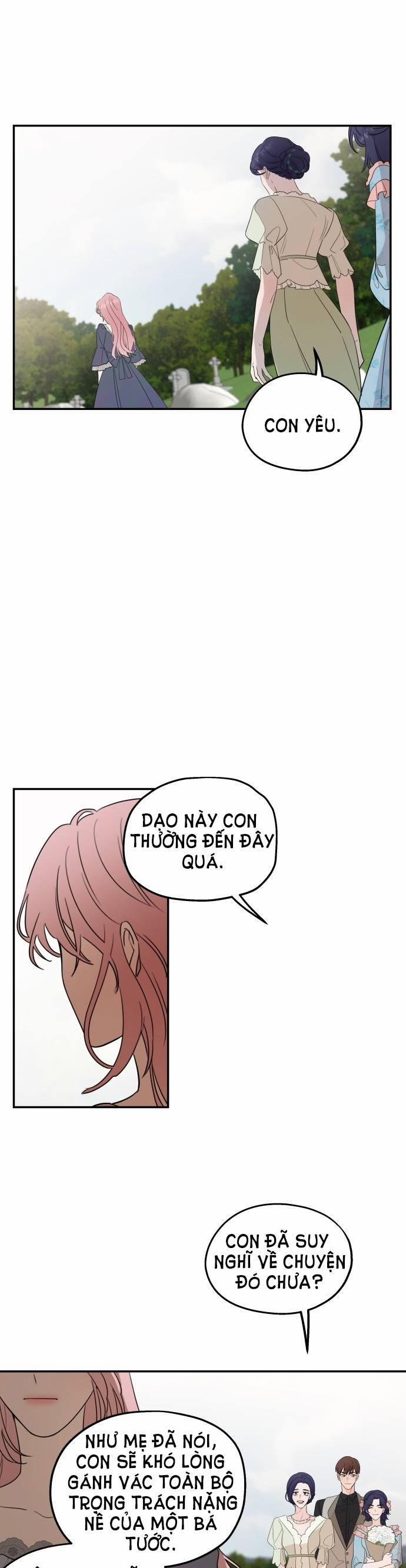 Gia Đình Chồng Bị Ám Ảnh Bởi Tôi 4.1 trang 3