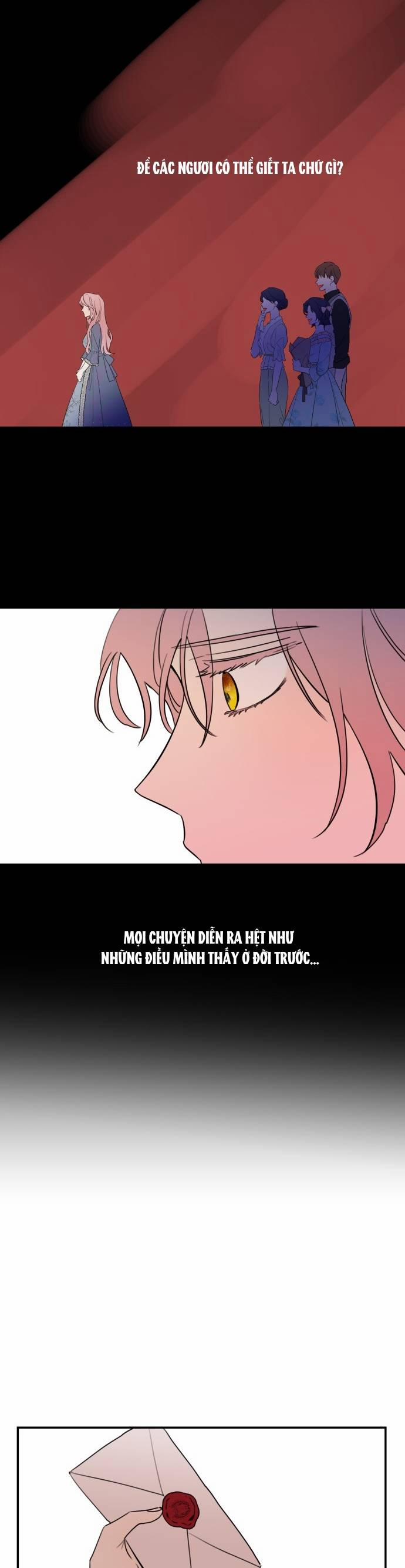 Gia Đình Chồng Bị Ám Ảnh Bởi Tôi 4.1 trang 5