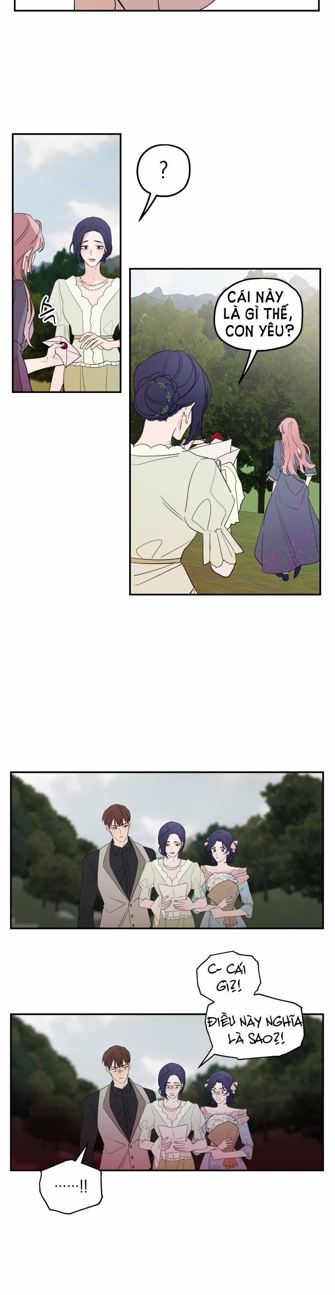 Gia Đình Chồng Bị Ám Ảnh Bởi Tôi 4.1 trang 6