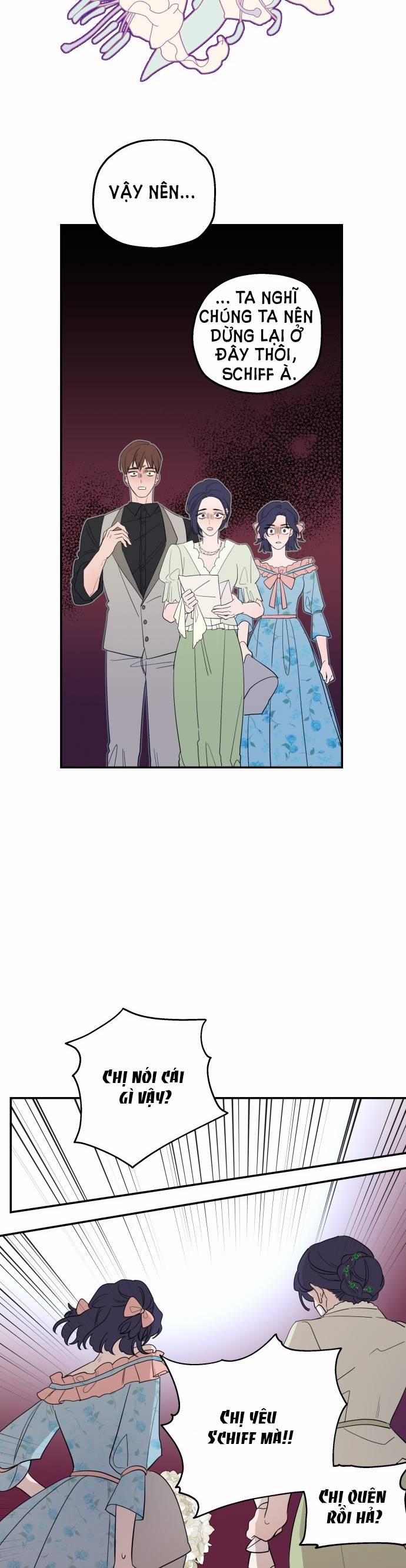 Gia Đình Chồng Bị Ám Ảnh Bởi Tôi 4.1 trang 8