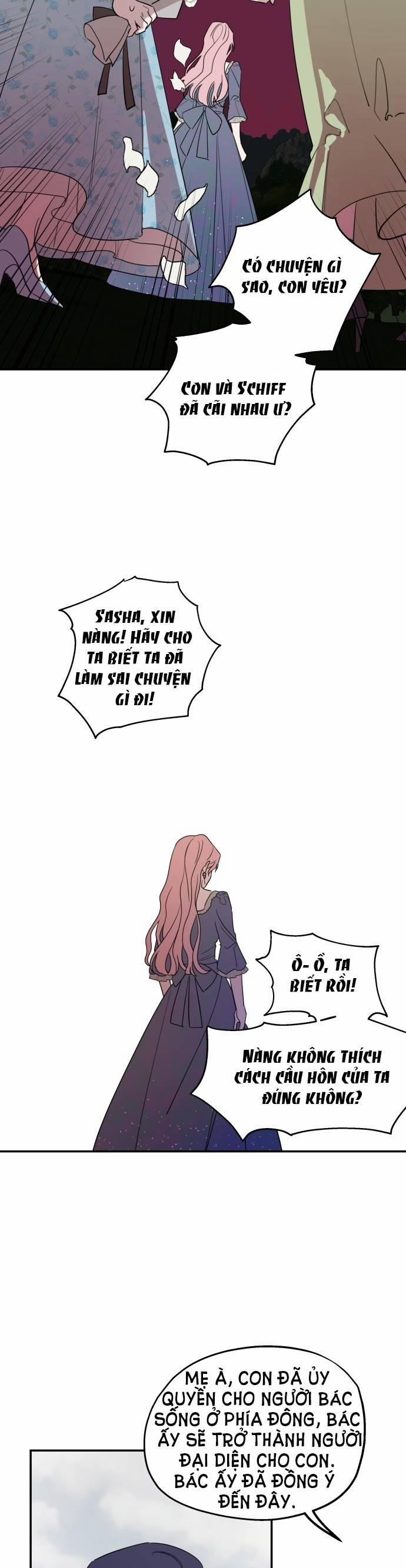 Gia Đình Chồng Bị Ám Ảnh Bởi Tôi 4.1 trang 9