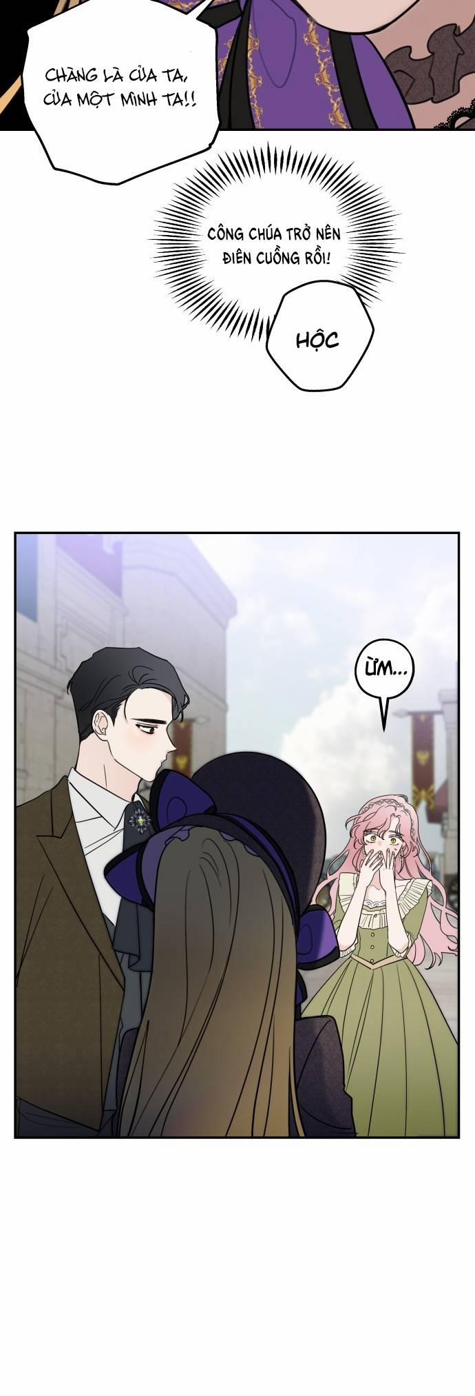 Gia Đình Chồng Bị Ám Ảnh Bởi Tôi 5.1 trang 9