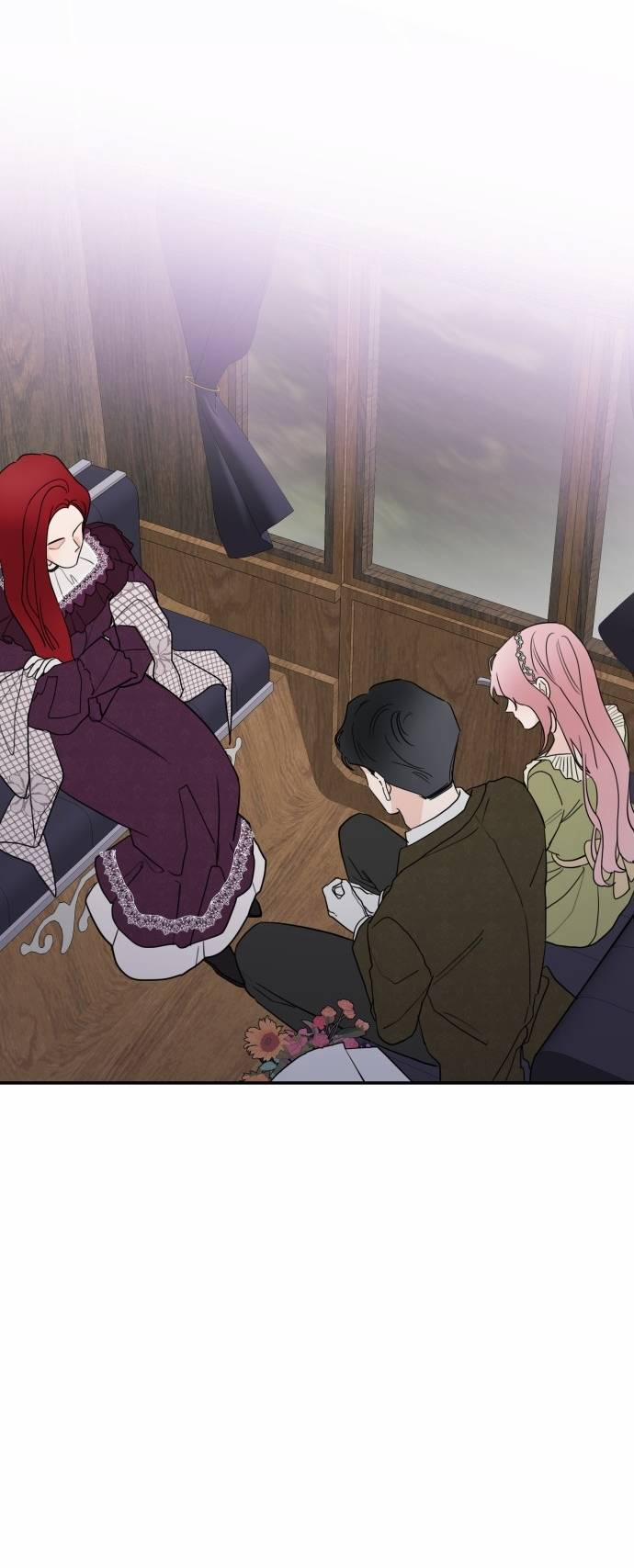 Gia Đình Chồng Bị Ám Ảnh Bởi Tôi 5.2 trang 11