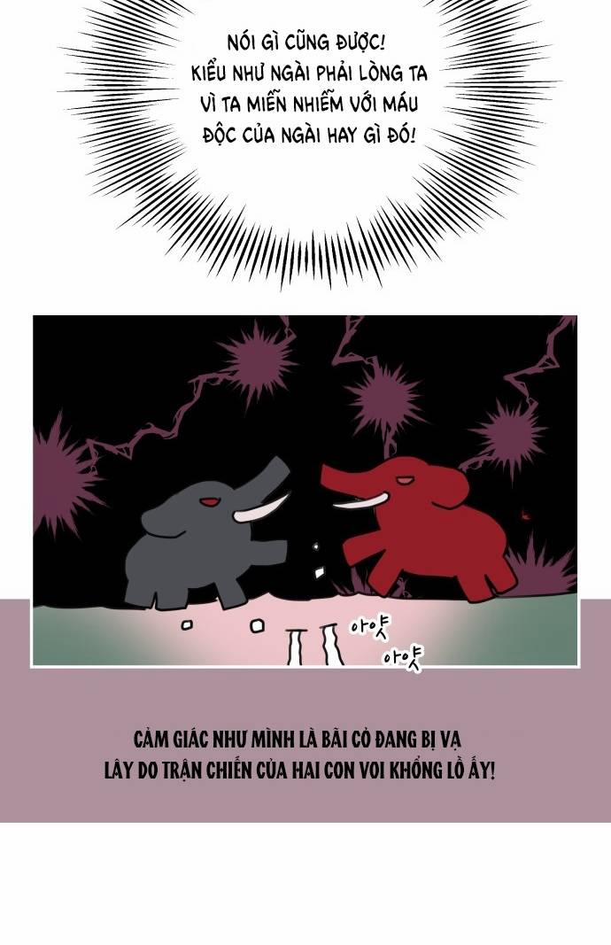 Gia Đình Chồng Bị Ám Ảnh Bởi Tôi 5.2 trang 29