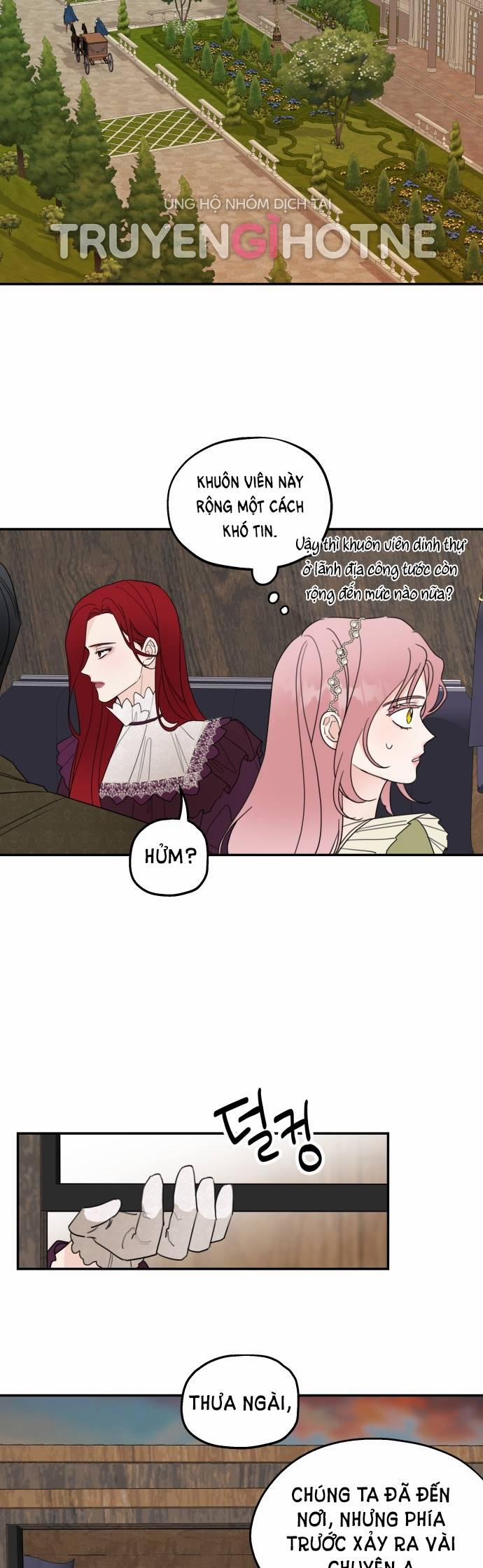 Gia Đình Chồng Bị Ám Ảnh Bởi Tôi 6.1 trang 1