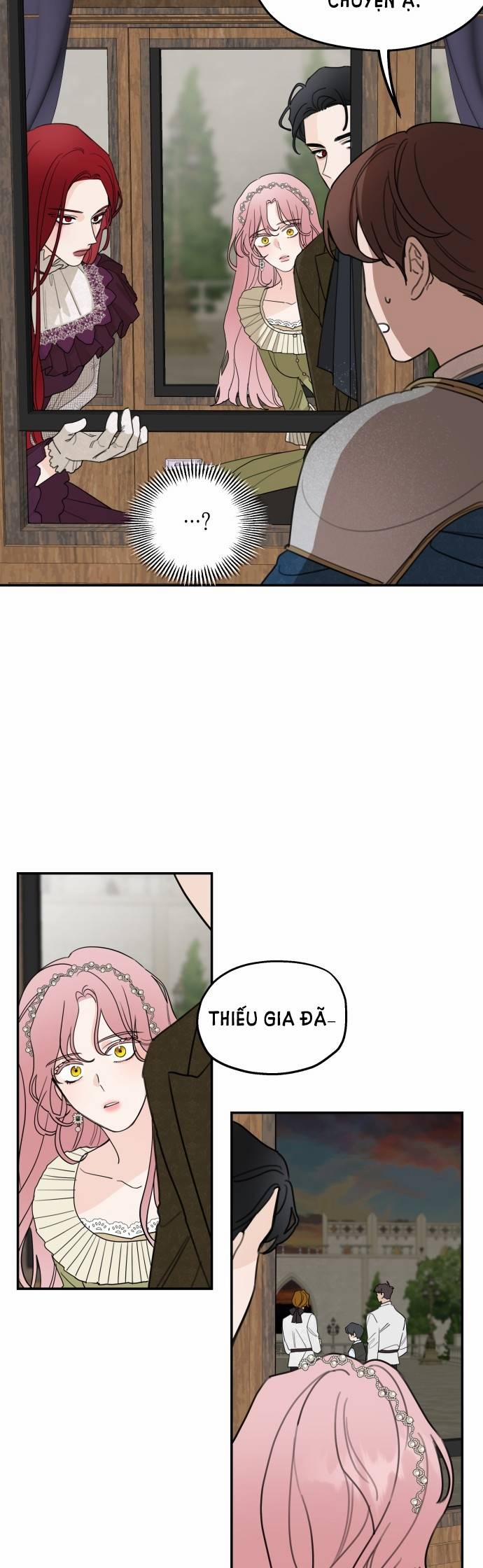 Gia Đình Chồng Bị Ám Ảnh Bởi Tôi 6.1 trang 2