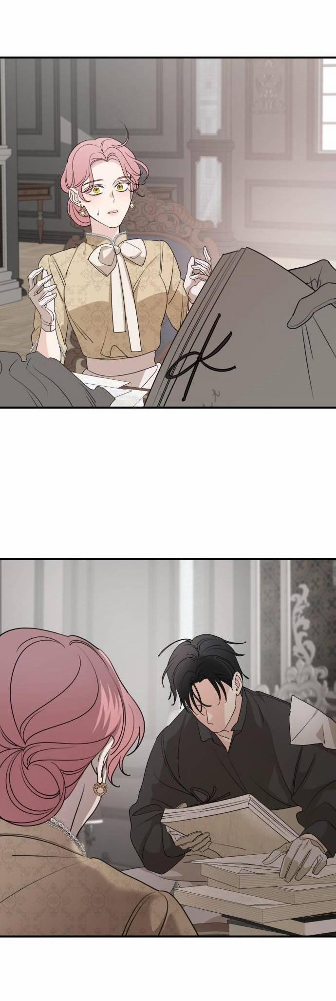 Gia Đình Chồng Bị Ám Ảnh Bởi Tôi 67.2 trang 52