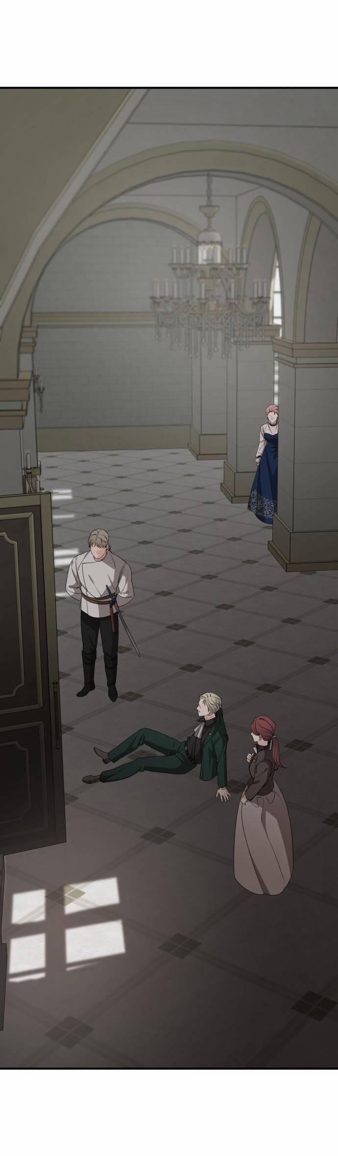 Gia Đình Chồng Bị Ám Ảnh Bởi Tôi 68.2 trang 29