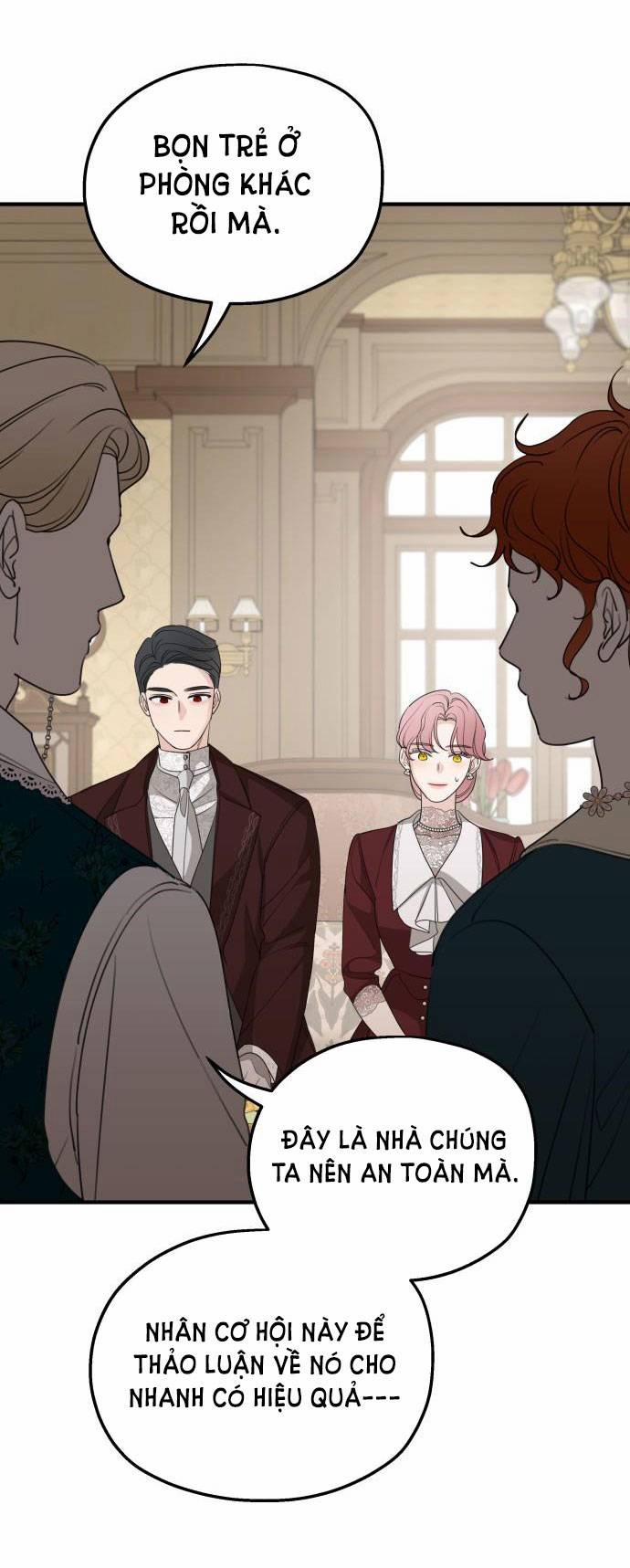 Gia Đình Chồng Bị Ám Ảnh Bởi Tôi 69.2 trang 28