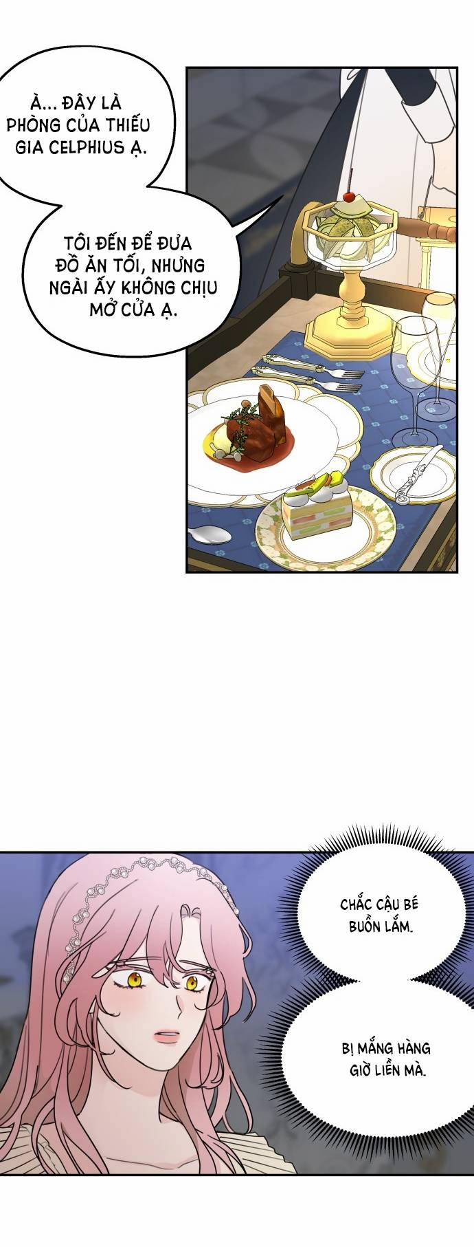 Gia Đình Chồng Bị Ám Ảnh Bởi Tôi 7.1 trang 1