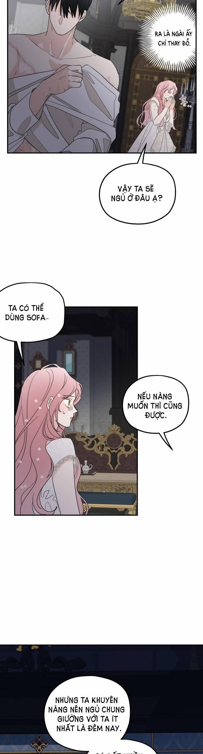 Gia Đình Chồng Bị Ám Ảnh Bởi Tôi 7.2 trang 19