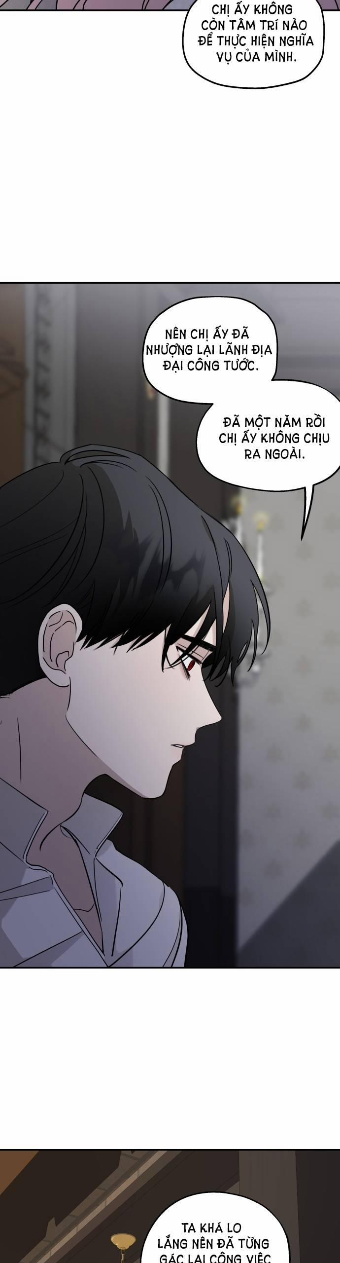 Gia Đình Chồng Bị Ám Ảnh Bởi Tôi 7.2 trang 26