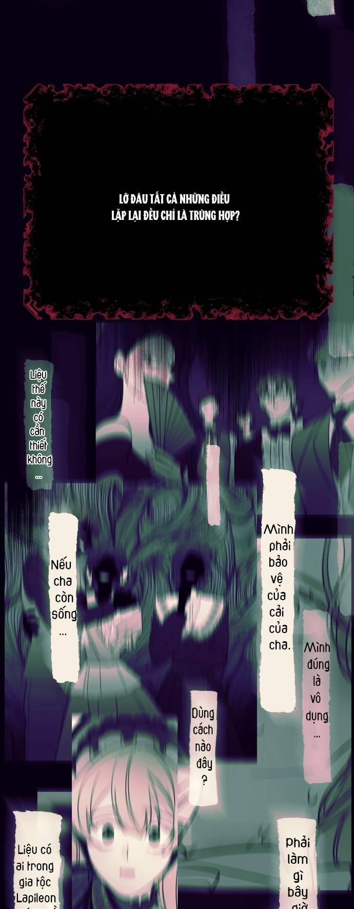 Gia Đình Chồng Bị Ám Ảnh Bởi Tôi 7.2 trang 37