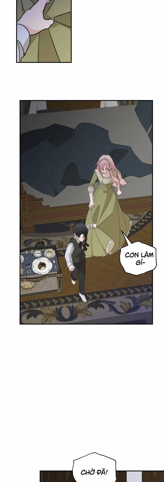 Gia Đình Chồng Bị Ám Ảnh Bởi Tôi 7.2 trang 4