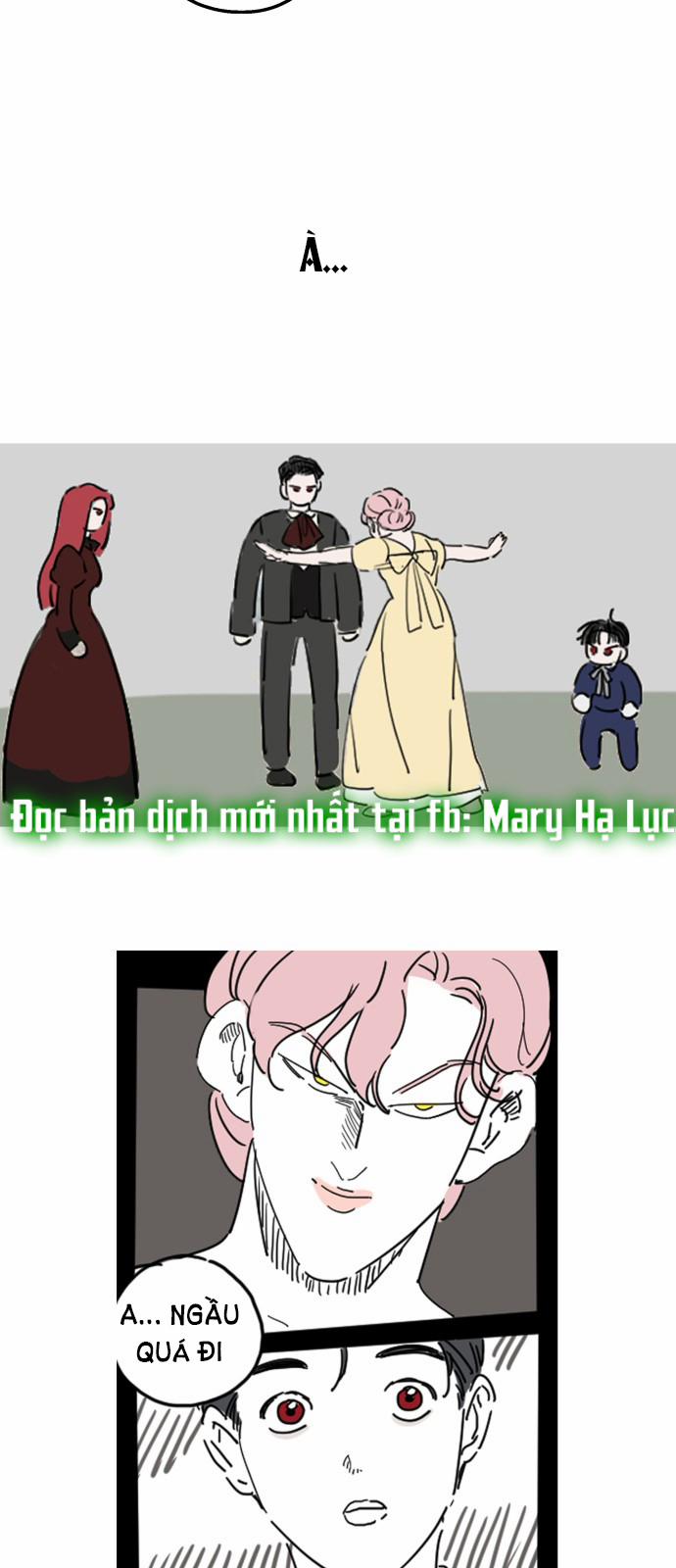 Gia Đình Chồng Bị Ám Ảnh Bởi Tôi 75.5 trang 18