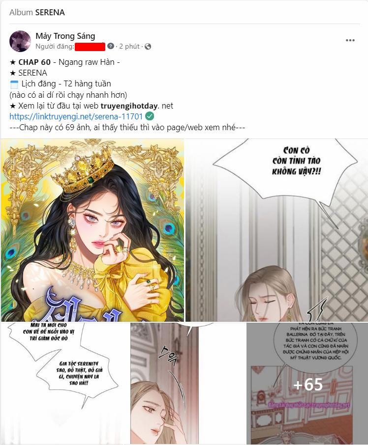 Gia Đình Chồng Bị Ám Ảnh Bởi Tôi 76.2 trang 36