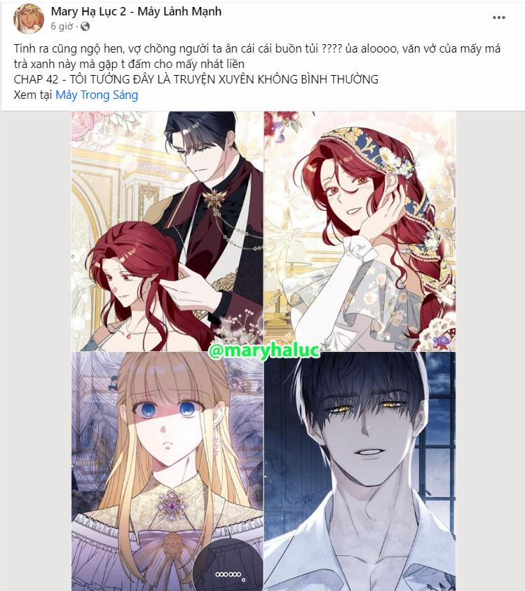 Gia Đình Chồng Bị Ám Ảnh Bởi Tôi 79.1 trang 43