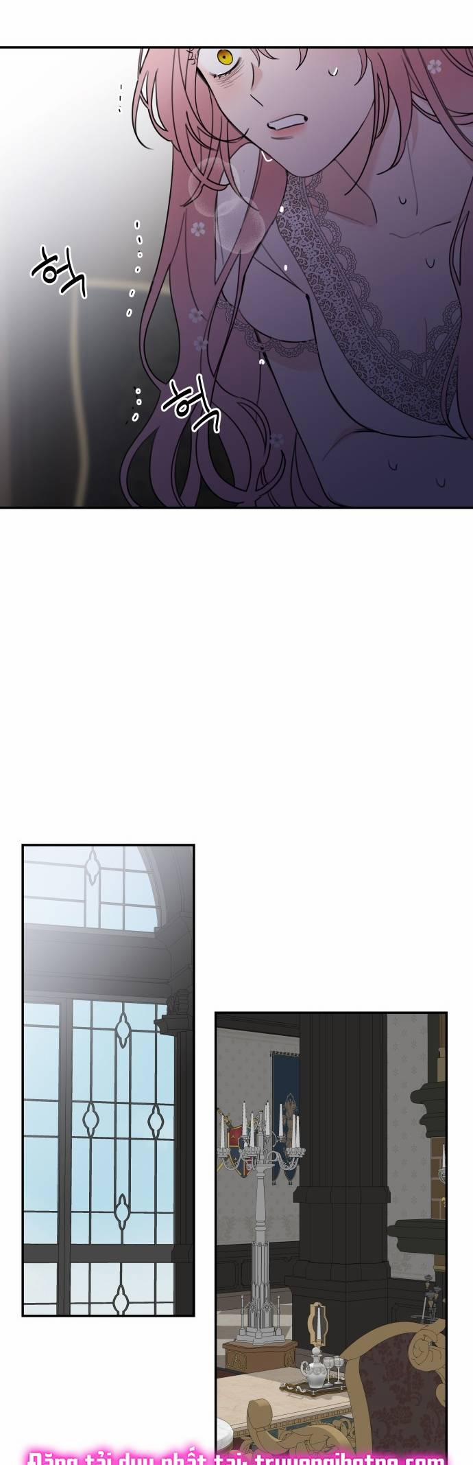 Gia Đình Chồng Bị Ám Ảnh Bởi Tôi 8.1 trang 8