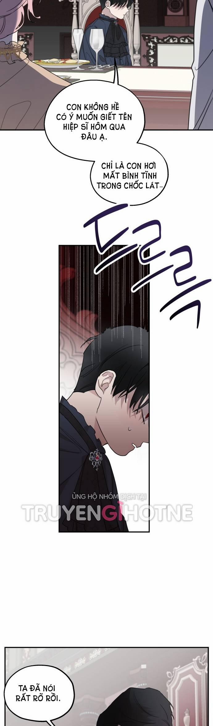 Gia Đình Chồng Bị Ám Ảnh Bởi Tôi 8.2 trang 10