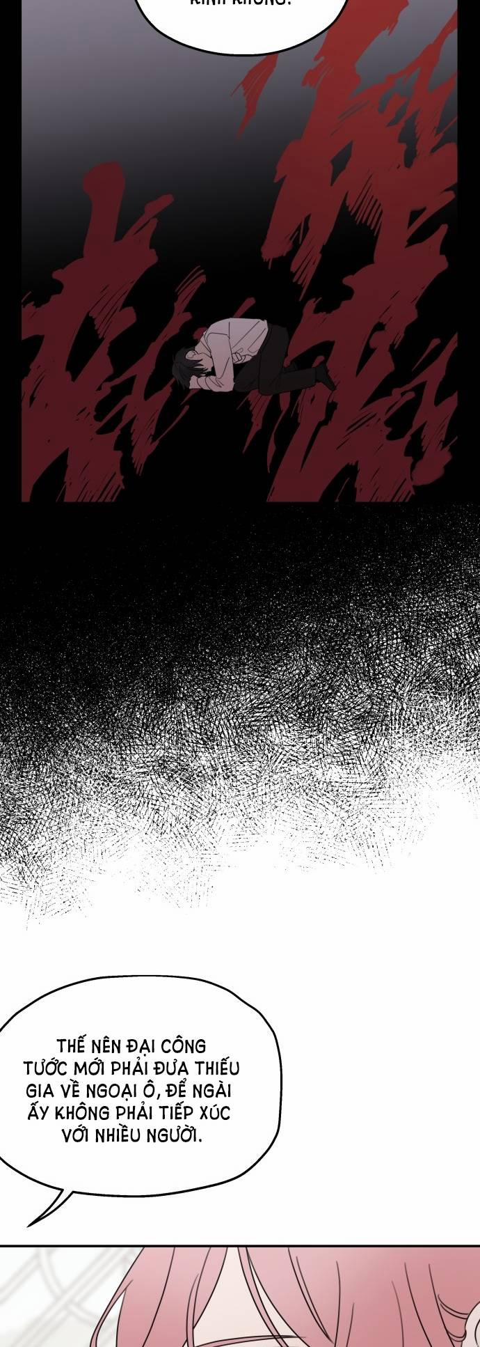 Gia Đình Chồng Bị Ám Ảnh Bởi Tôi 8.2 trang 35