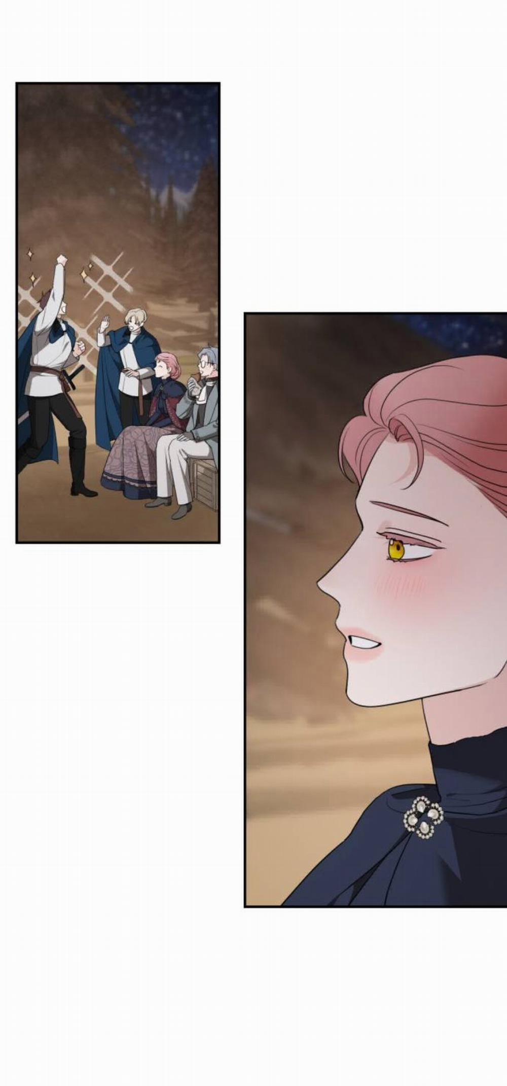 Gia Đình Chồng Bị Ám Ảnh Bởi Tôi 83.2 trang 15