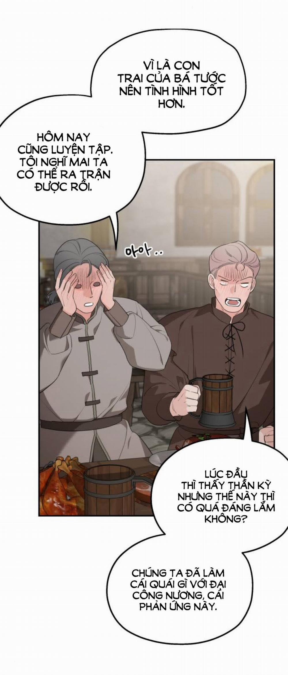 Gia Đình Chồng Bị Ám Ảnh Bởi Tôi 83.2 trang 32