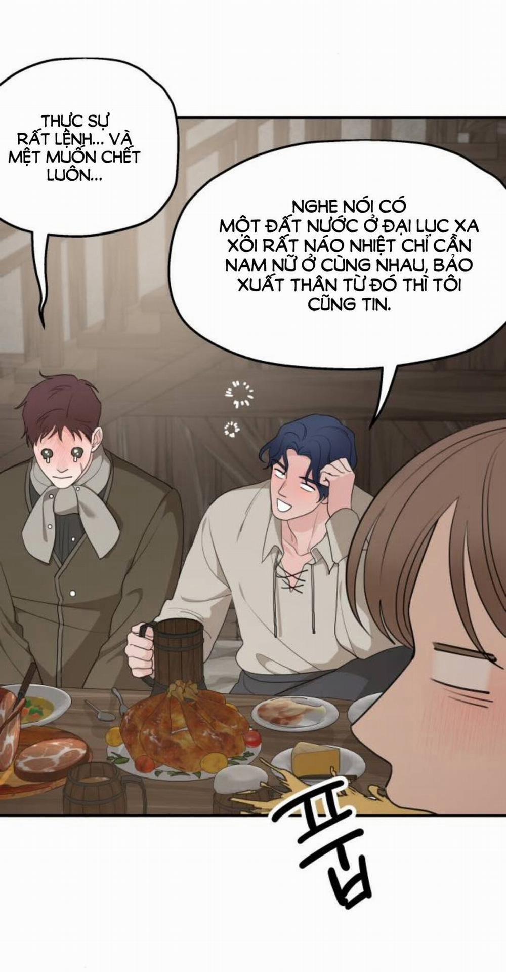 Gia Đình Chồng Bị Ám Ảnh Bởi Tôi 83.2 trang 33