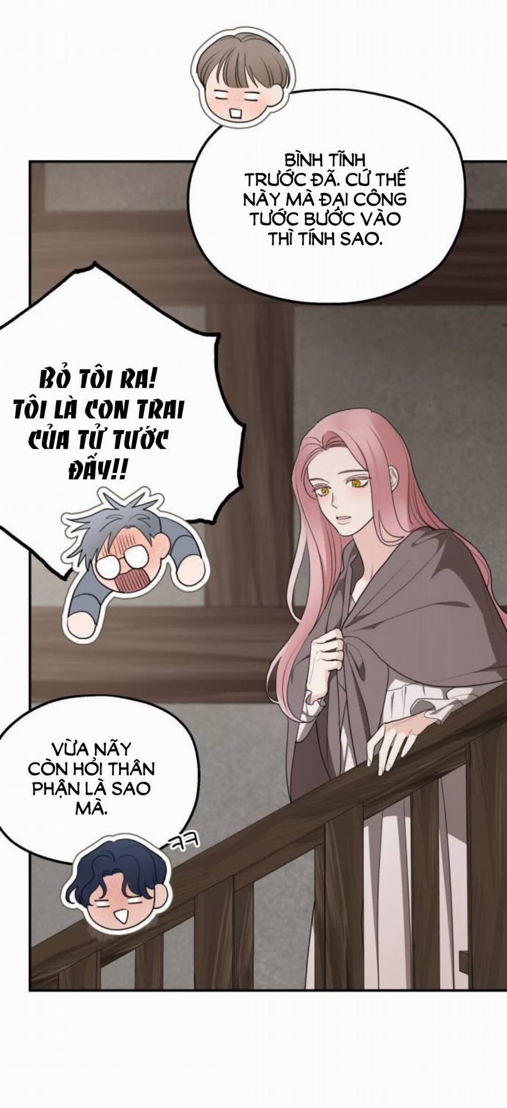 Gia Đình Chồng Bị Ám Ảnh Bởi Tôi 83.2 trang 34