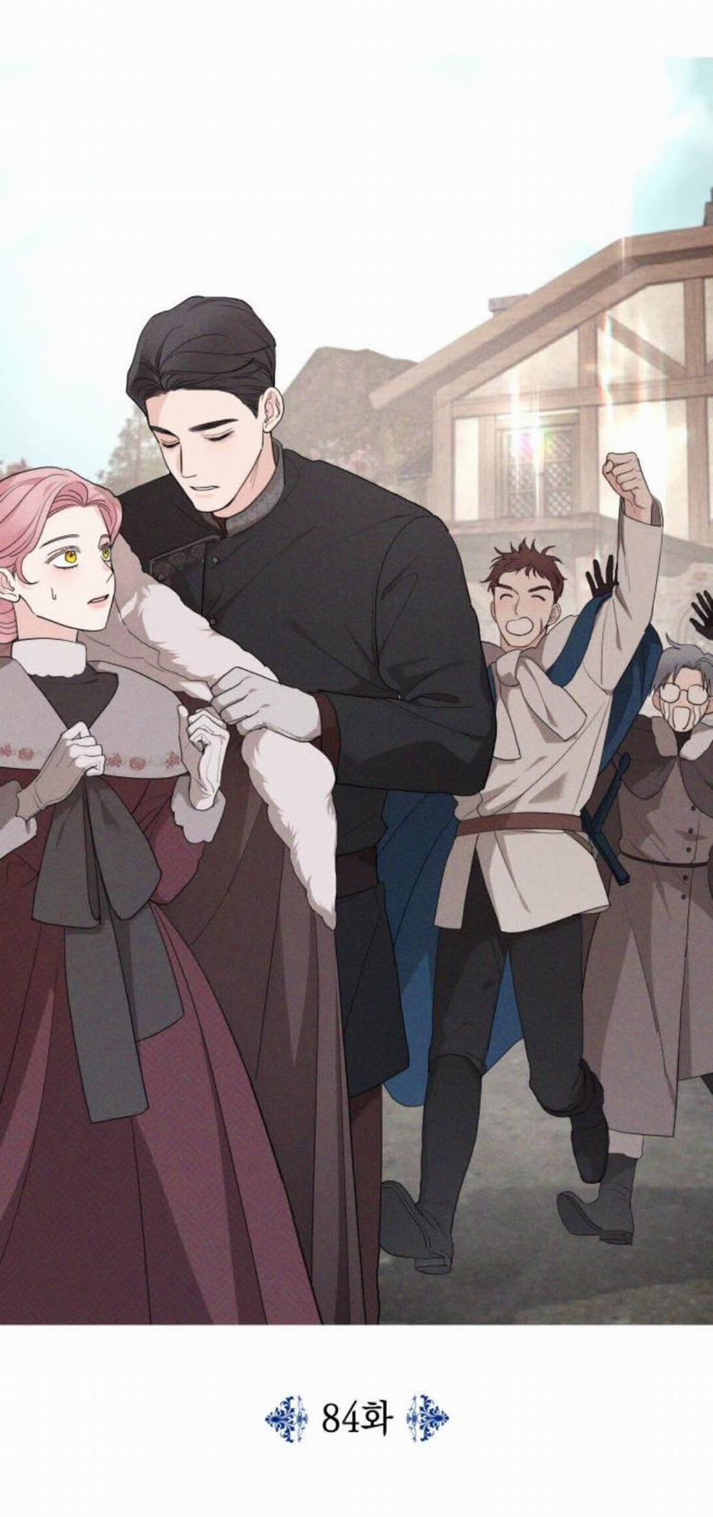 Gia Đình Chồng Bị Ám Ảnh Bởi Tôi 84.2 trang 10