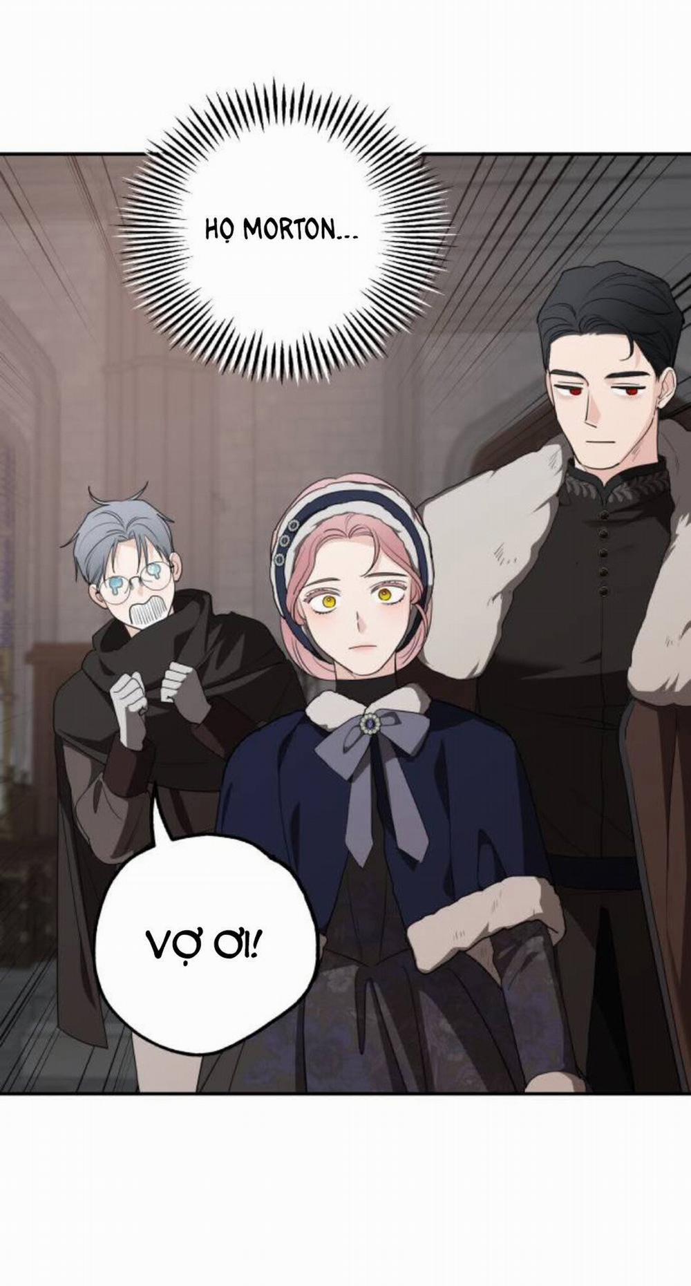 Gia Đình Chồng Bị Ám Ảnh Bởi Tôi 84.2 trang 35