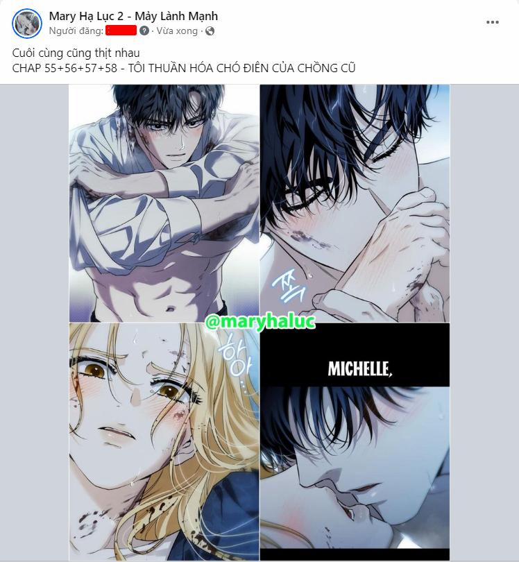 Gia Đình Chồng Bị Ám Ảnh Bởi Tôi 86.2 trang 1