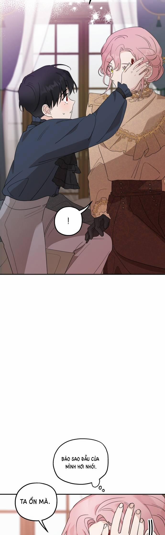 Gia Đình Chồng Bị Ám Ảnh Bởi Tôi 9.2 trang 30