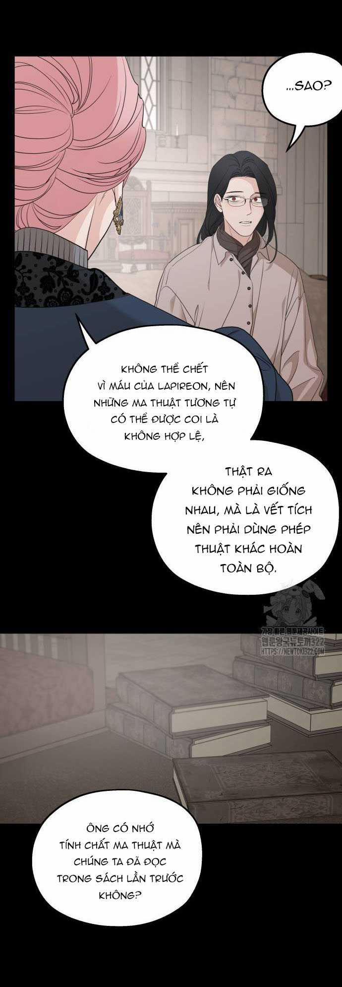 Gia Đình Chồng Bị Ám Ảnh Bởi Tôi 91.1 trang 14