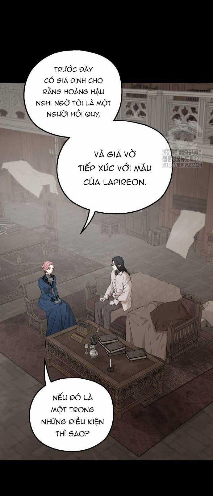 Gia Đình Chồng Bị Ám Ảnh Bởi Tôi 91.1 trang 9