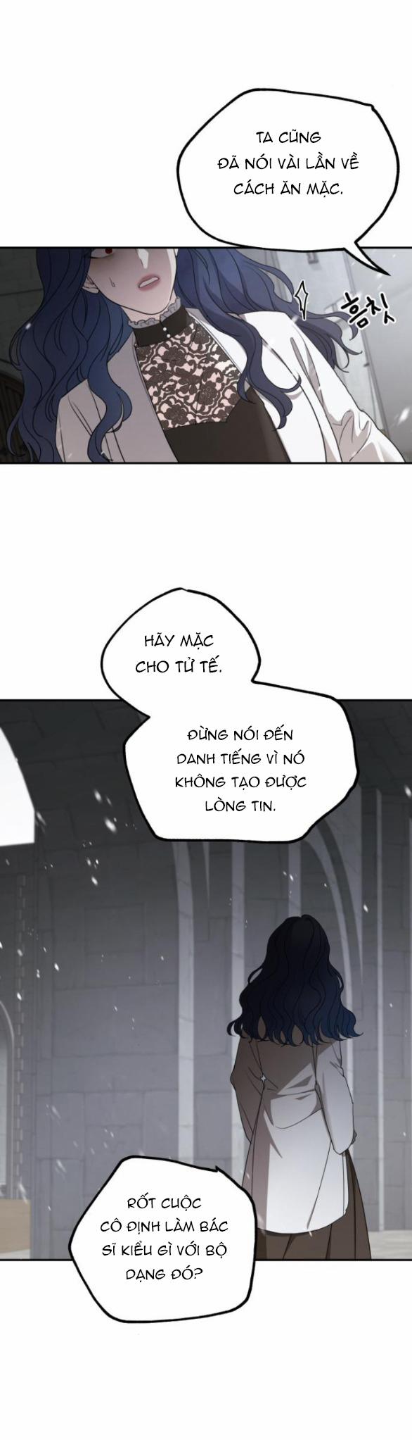 Gia Đình Chồng Bị Ám Ảnh Bởi Tôi 93.1 trang 14