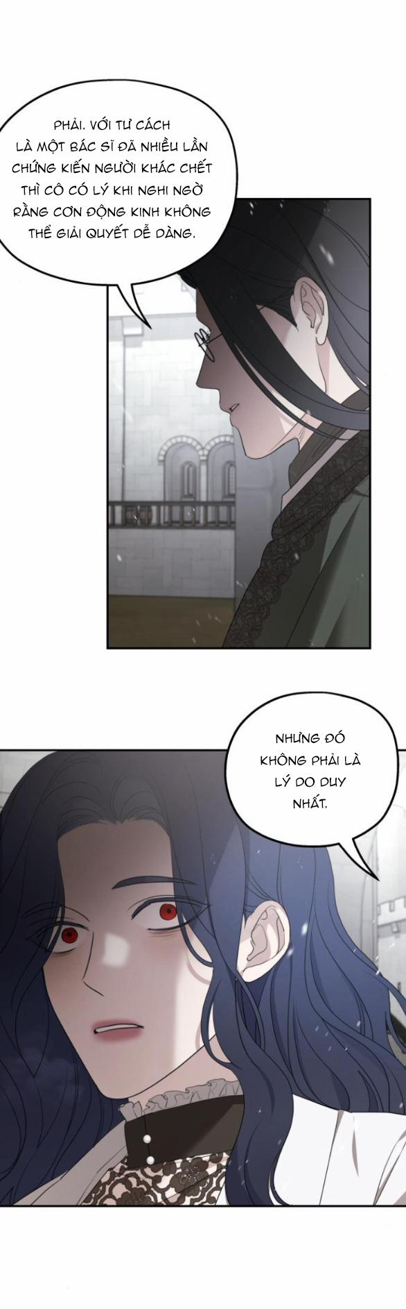 Gia Đình Chồng Bị Ám Ảnh Bởi Tôi 93.1 trang 8