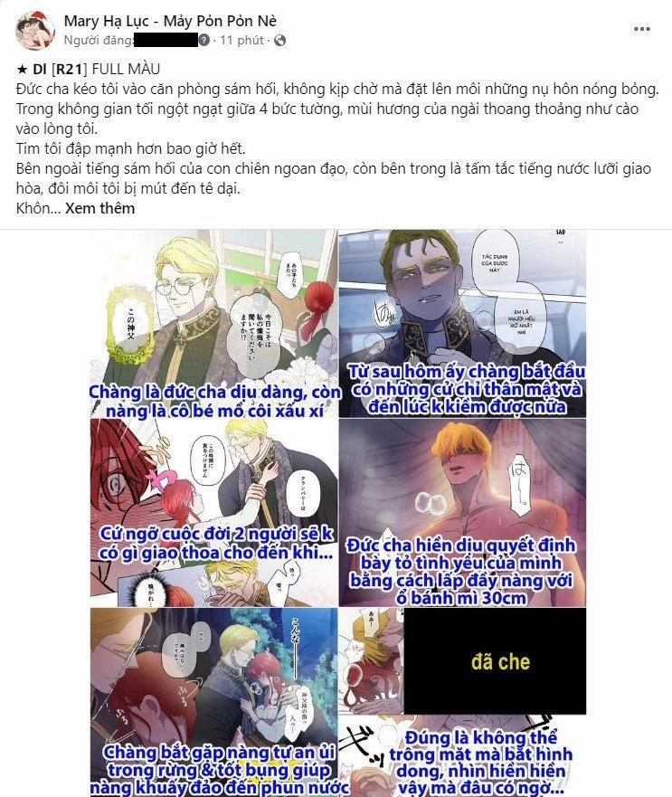 Gia Đình Chồng Bị Ám Ảnh Bởi Tôi 95.1 trang 44