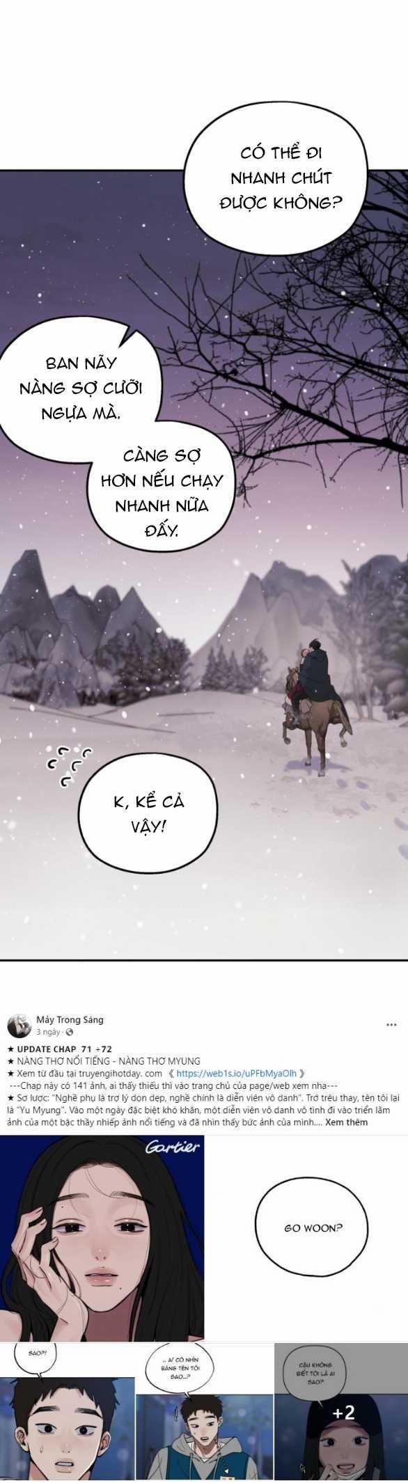 Gia Đình Chồng Bị Ám Ảnh Bởi Tôi 97.1 trang 18