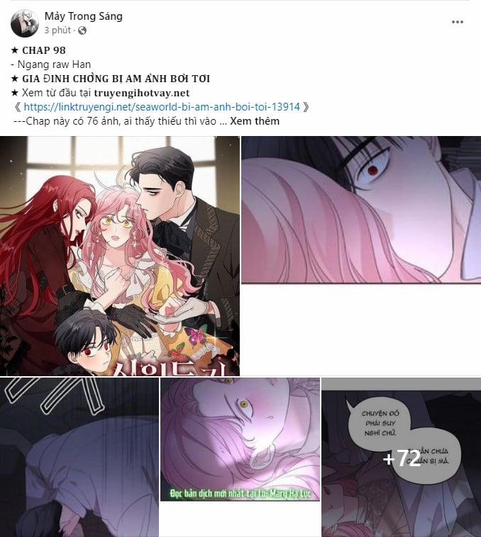 Gia Đình Chồng Bị Ám Ảnh Bởi Tôi 98.1 trang 47