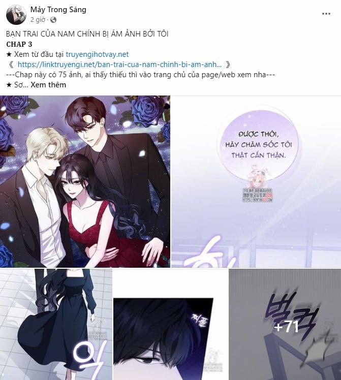 Gia Đình Chồng Bị Ám Ảnh Bởi Tôi 99.2 trang 26