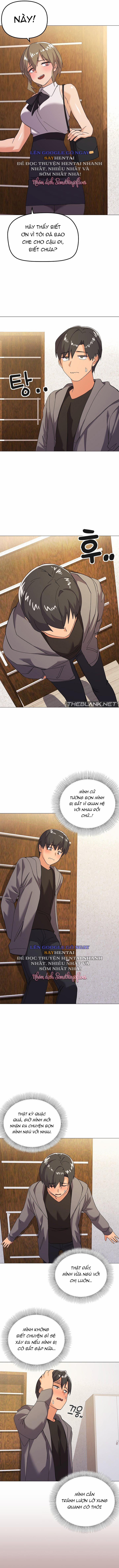 Gia Đình Có Chuyện Gì Thế 12 trang 3