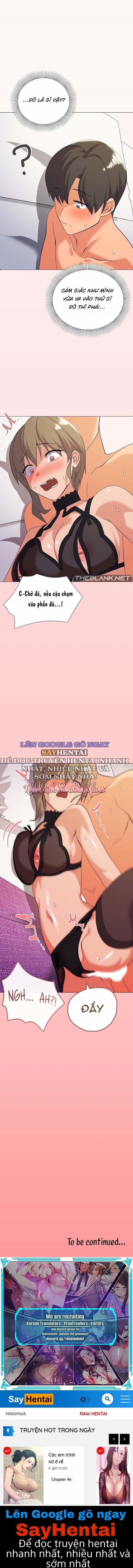 Gia Đình Có Chuyện Gì Thế 15 trang 12