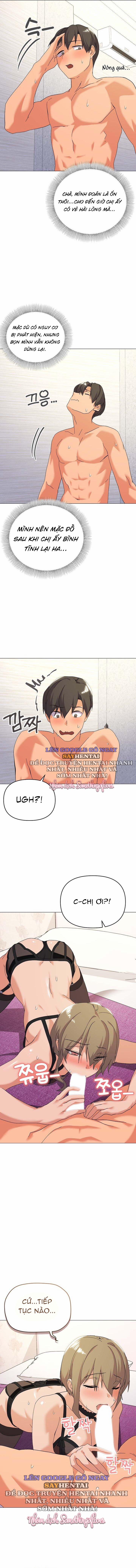 Gia Đình Có Chuyện Gì Thế 15 trang 6