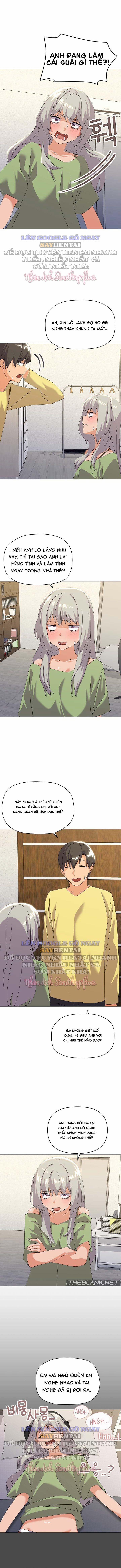 Gia Đình Có Chuyện Gì Thế 17 trang 2