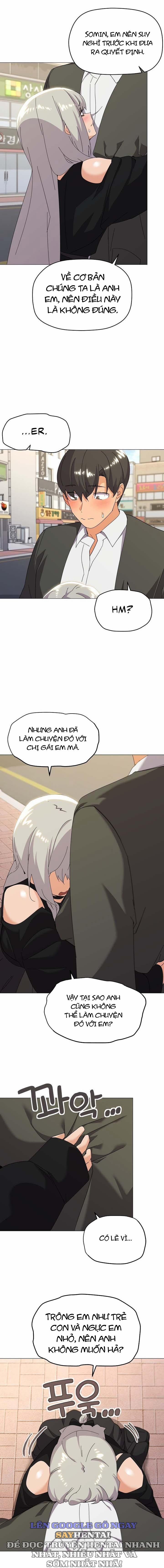 Gia Đình Có Chuyện Gì Thế 19 trang 2