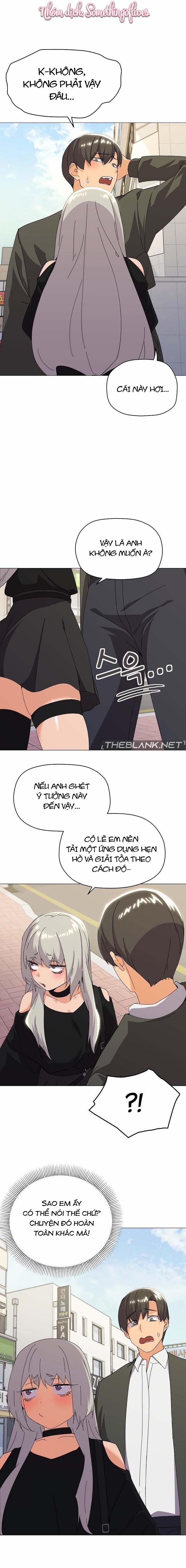 Gia Đình Có Chuyện Gì Thế 19 trang 3