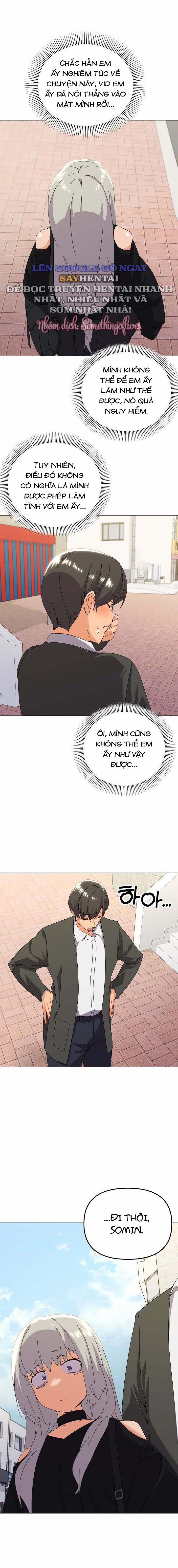 Gia Đình Có Chuyện Gì Thế 19 trang 4