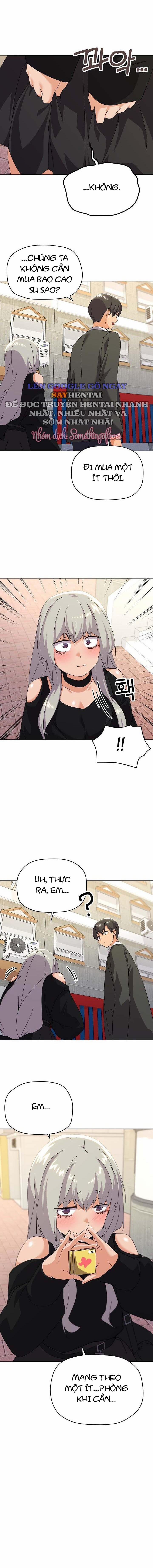 Gia Đình Có Chuyện Gì Thế 19 trang 5