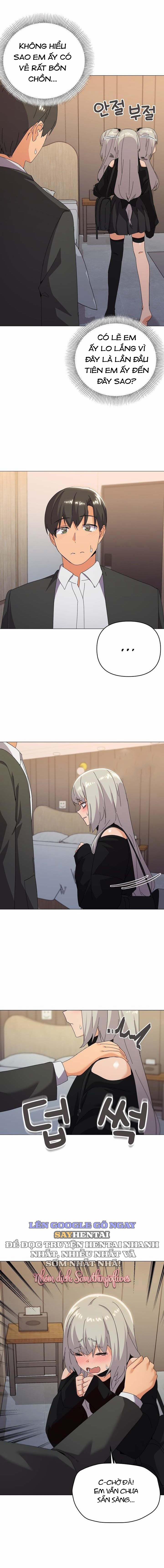 Gia Đình Có Chuyện Gì Thế 19 trang 9